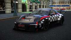 Porsche 911 GT Hunin S8 для GTA 4