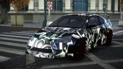 Honda Integra Derden S5 для GTA 4