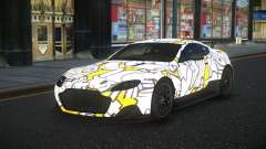 Aston Martin Vantage Saisley S14 для GTA 4