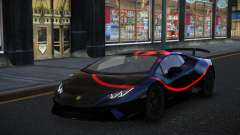 Lamborghini Huracan Ahxis S6 для GTA 4