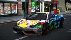 Ferrari 458 Sartogo S1 для GTA 4