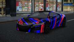 Acura NSX Matdoya S1 для GTA 4