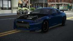 Nissan GT-R Cunajusel для GTA 4