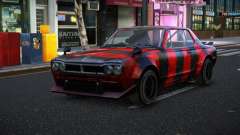 Nissan Skyline Lajuc S6 для GTA 4