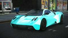 Pagani Huayra Olith S11 для GTA 4