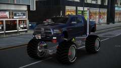 Dodge Ram Haden для GTA 4