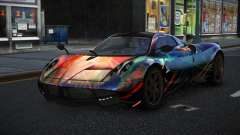 Pagani Huayra Olith S8 для GTA 4