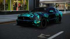 Ford Mustang Sokay S4 для GTA 4