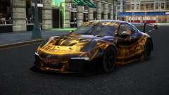 Porsche 911 GT Hunin S3 для GTA 4