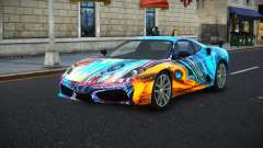 Ferrari F430 Ashto S5 для GTA 4