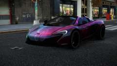 McLaren 650S Dajea S7 для GTA 4
