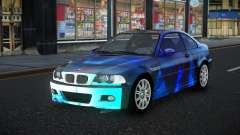BMW M3 E46 Jaylor S1 для GTA 4