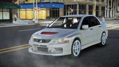 Mitsubishi Lancer Evolution IX Dena для GTA 4