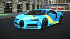Bugatti Chiron Sonke S8 для GTA 4