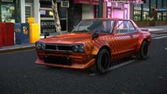 Nissan Skyline Lajuc S11 для GTA 4