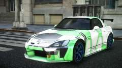 Honda S2000 Colulie S9 для GTA 4
