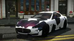 Maserati Gran Turismo Aduxa S12 для GTA 4