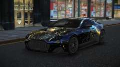 Aston Martin Vantage Saisley S12 для GTA 4