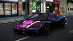 Ferrari 458 Sartogo S2 для GTA 4