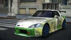 Honda S2000 Colulie S11 для GTA 4