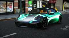 Porsche 911 Ckliythan S1 для GTA 4
