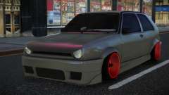 Volkswagen Golf Vevok для GTA 4