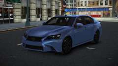 Lexus GS350 Umub для GTA 4