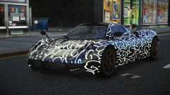 Pagani Huayra Olith S1 для GTA 4