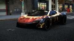 McLaren 650S Dajea S2 для GTA 4