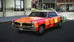Pontiac GTO Onyva S6 для GTA 4