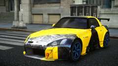 Honda S2000 Colulie S12 для GTA 4