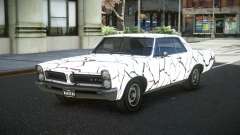 Pontiac GTO Onyva S10 для GTA 4