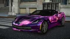 Chevrolet Corvette Natelo S3 для GTA 4