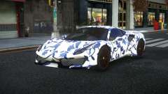 Ferrari 488 Dengab S9 для GTA 4