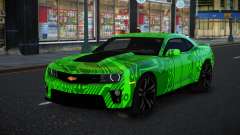 Chevrolet Camaro ZL1 Rijun S6 для GTA 4