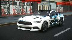 Ford Mustang Moary S12 для GTA 4