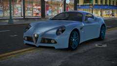 Alfa Romeo 8C Tewet для GTA 4