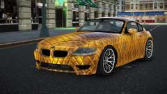 BMW Z4 Anshlie S10 для GTA 4