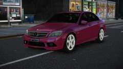 Mercedes-Benz C180 Jajufa для GTA 4