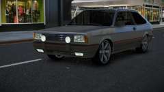 Volkswagen Gol Rurtaram для GTA 4