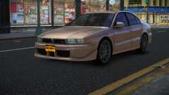 Mitsubishi Galant Neflusi для GTA 4