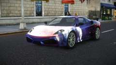 Ferrari F430 Ashto S3 для GTA 4