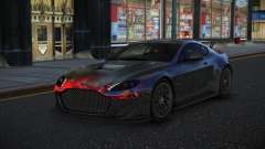Aston Martin Vantage Saisley S13 для GTA 4