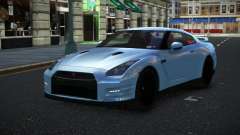 Nissan GT-R Eleryah для GTA 4