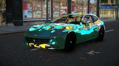 Ferrari FF Misathy S8 для GTA 4