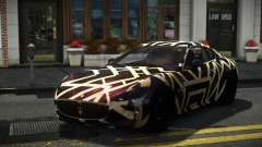 Maserati Gran Turismo Aduxa S14 для GTA 4