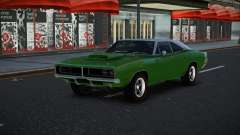 Dodge Charger Memnizaw для GTA 4