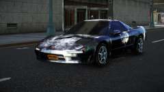 Honda NSX Lirison S7 для GTA 4