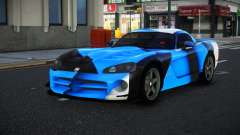 Dodge Viper Jorron S11 для GTA 4