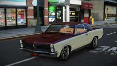 Pontiac GTO Yagqu для GTA 4